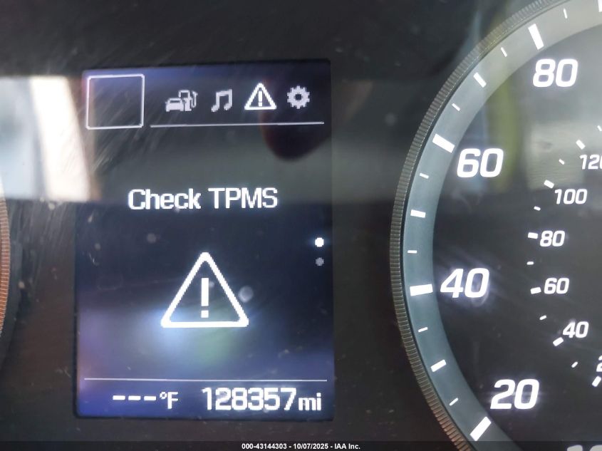 2017 Hyundai Sonata Sport 2.0T VIN: 5NPE34AB3HH544706 Lot: 43144303