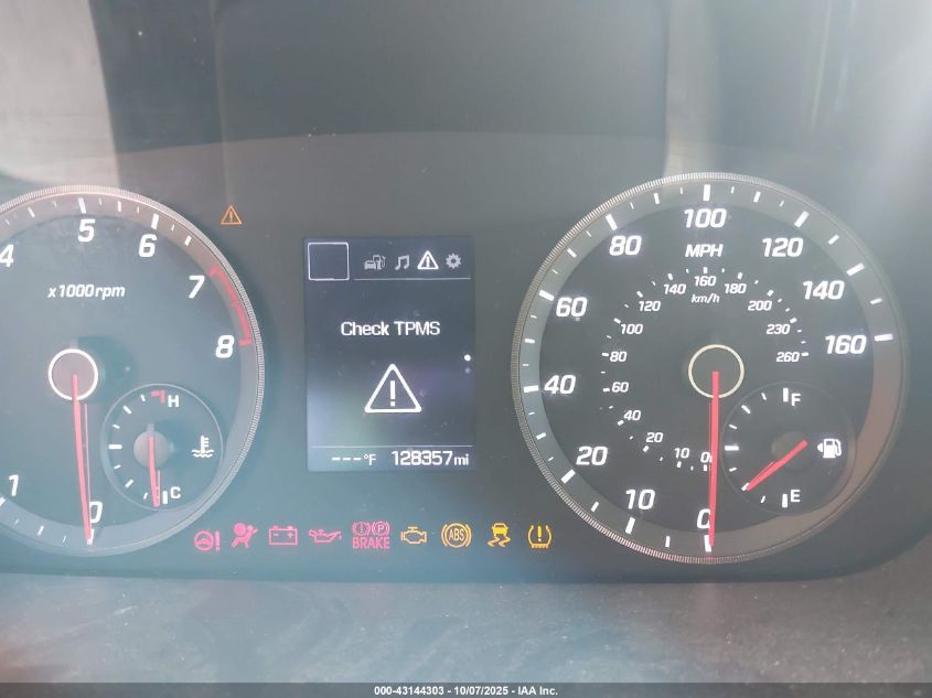 2017 Hyundai Sonata Sport 2.0T VIN: 5NPE34AB3HH544706 Lot: 43144303