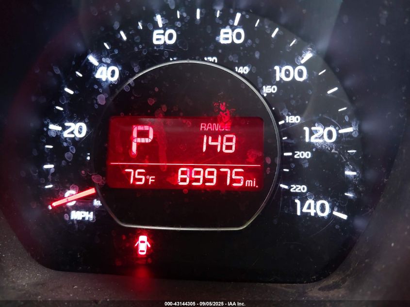 2015 Kia Soul VIN: KNDJN2A27F7805611 Lot: 43144305