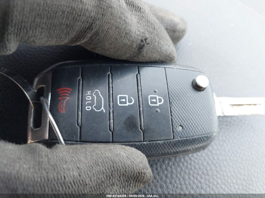 2015 Kia Soul VIN: KNDJN2A27F7805611 Lot: 43144305