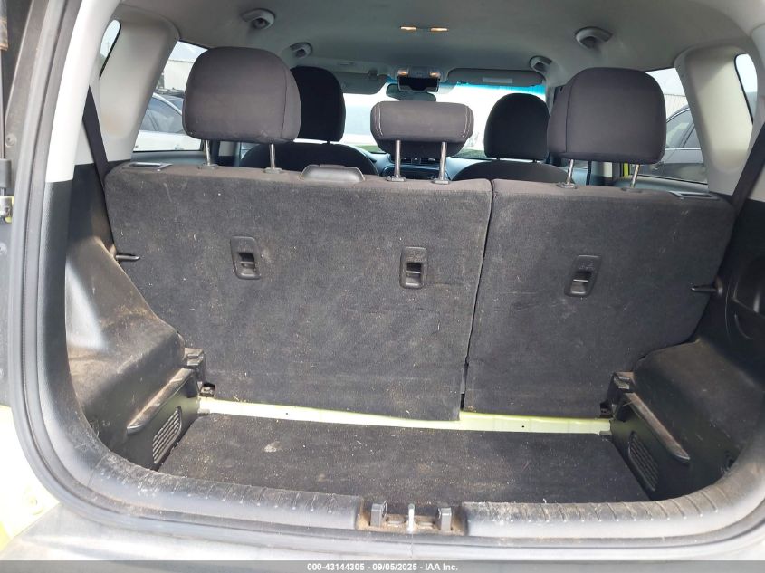 2015 Kia Soul VIN: KNDJN2A27F7805611 Lot: 43144305