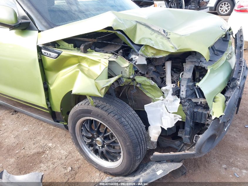 2015 Kia Soul VIN: KNDJN2A27F7805611 Lot: 43144305