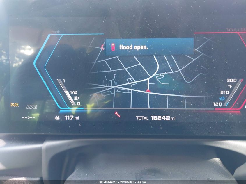 2023 BMW M2 VIN: 3MF13DM07P8D74776 Lot: 43144315