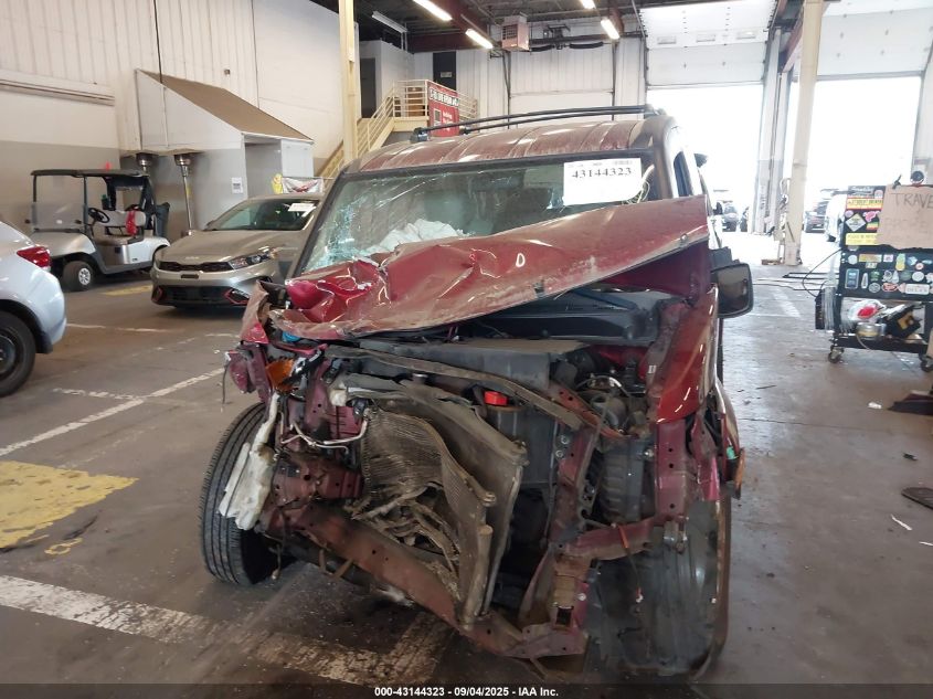 2008 Honda Element Ex VIN: 5J6YH18728L009077 Lot: 43144323