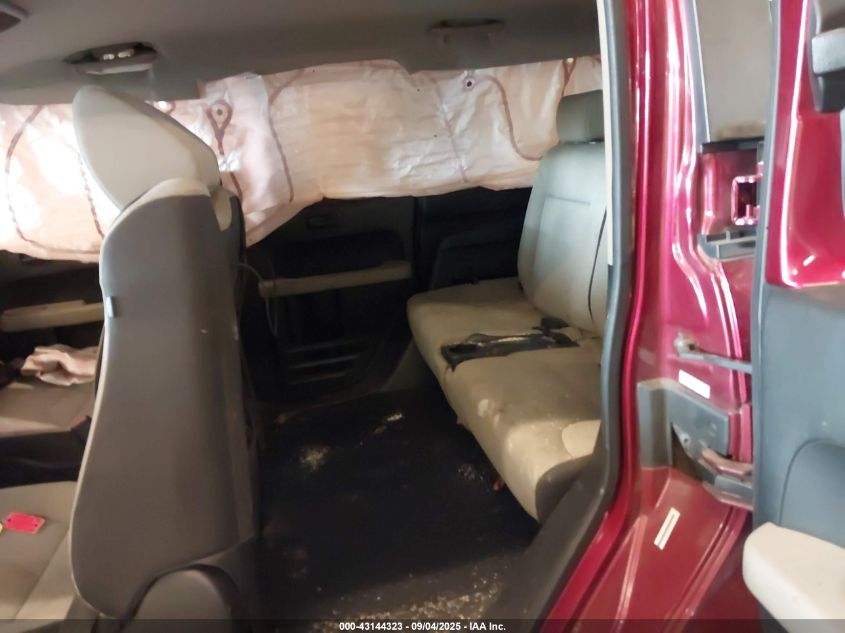 2008 Honda Element Ex VIN: 5J6YH18728L009077 Lot: 43144323