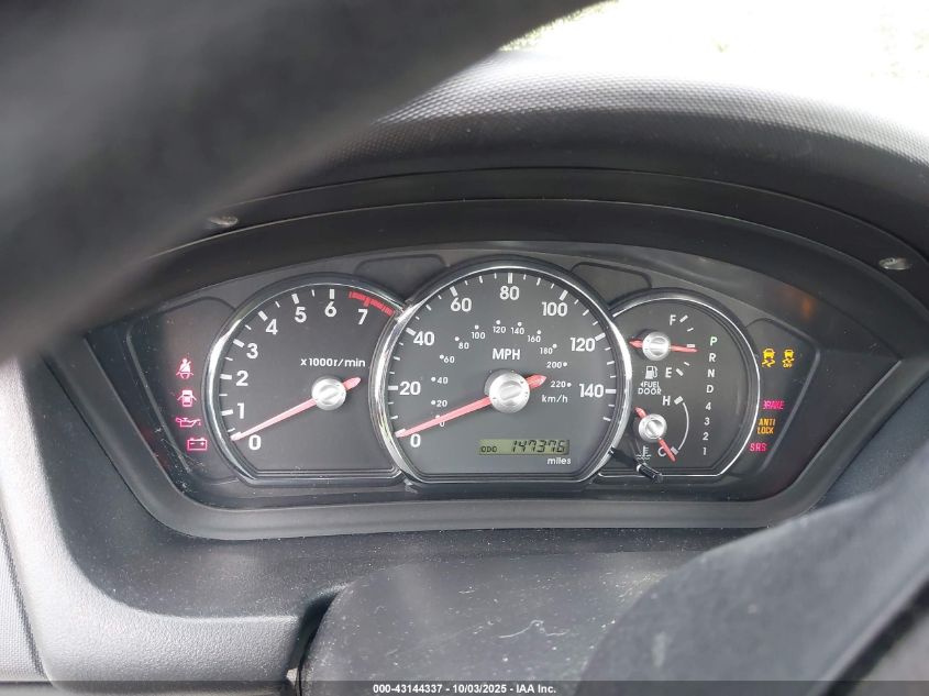 2010 Mitsubishi Galant Fe VIN: 4A32B2FF8AE017804 Lot: 43144337