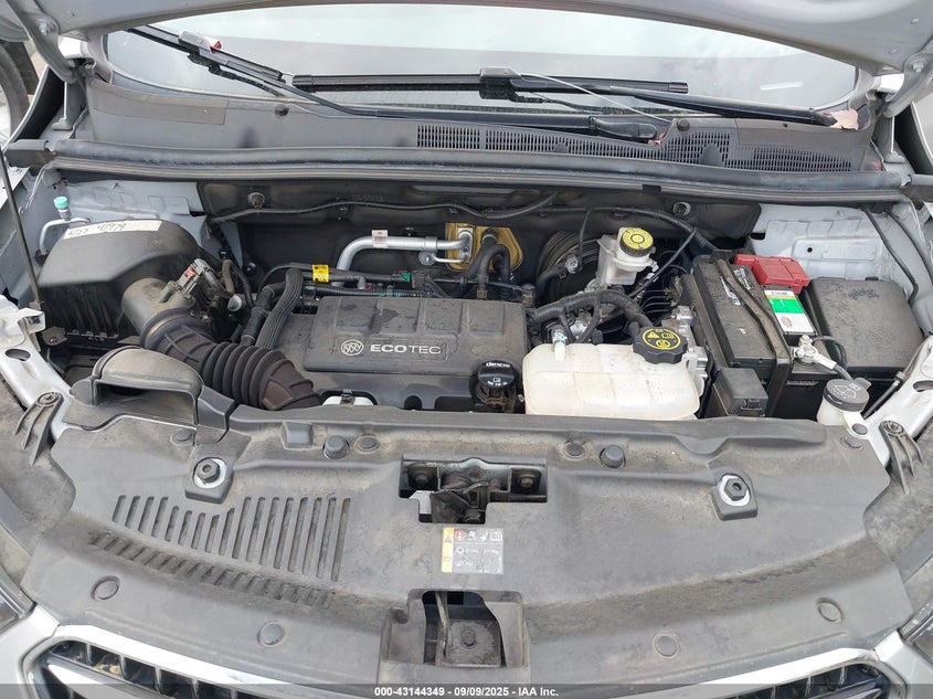 2017 BUICK ENCORE PREFERRED - KL4CJESB2HB056053