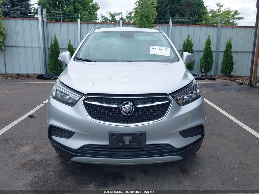 2017 BUICK ENCORE PREFERRED - KL4CJESB2HB056053