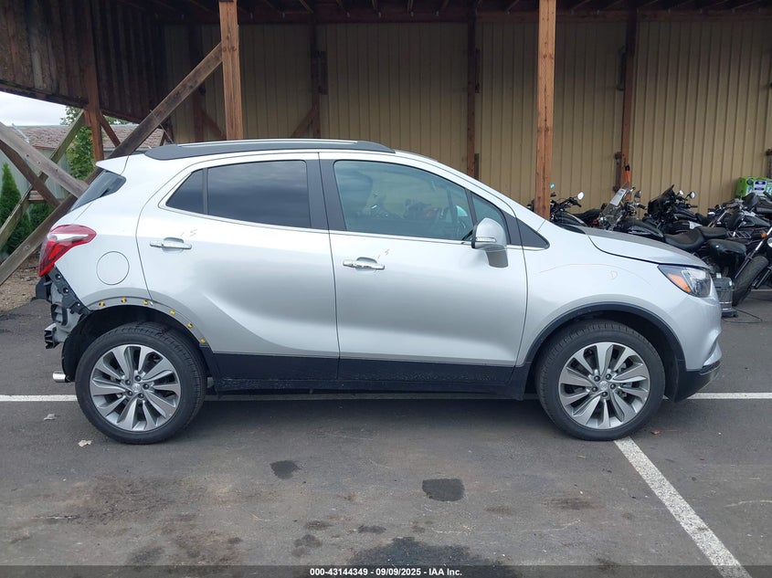 2017 BUICK ENCORE PREFERRED - KL4CJESB2HB056053