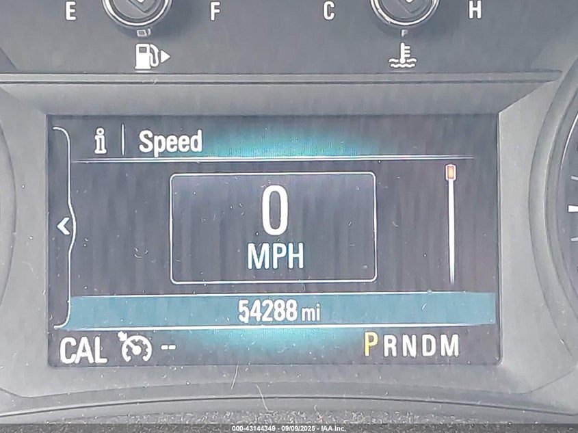 2017 BUICK ENCORE PREFERRED - KL4CJESB2HB056053