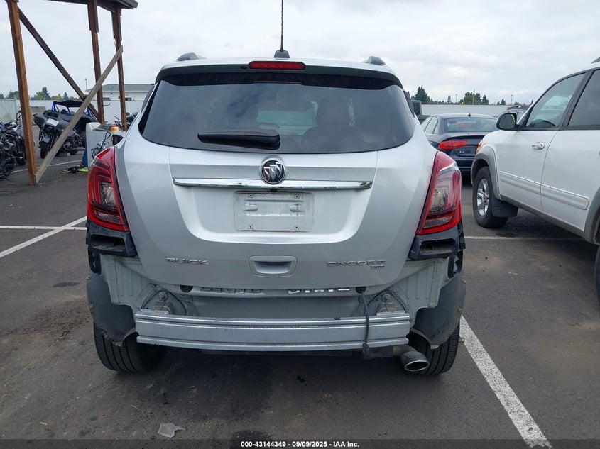 2017 BUICK ENCORE PREFERRED - KL4CJESB2HB056053