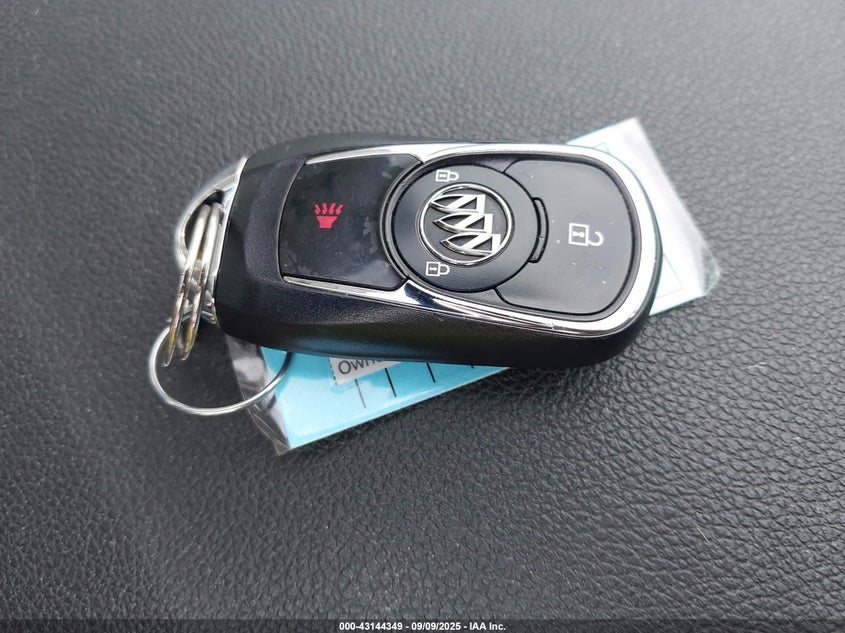 2017 BUICK ENCORE PREFERRED - KL4CJESB2HB056053