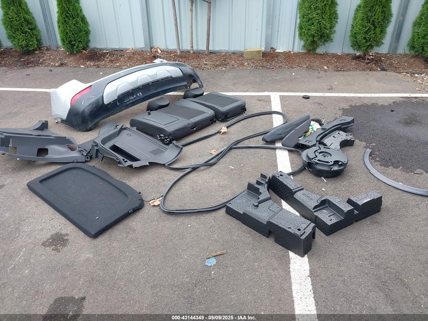 2017 BUICK ENCORE PREFERRED - KL4CJESB2HB056053