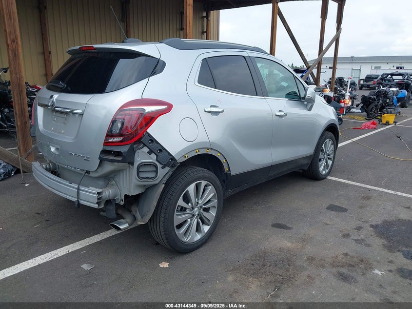 2017 BUICK ENCORE PREFERRED - KL4CJESB2HB056053