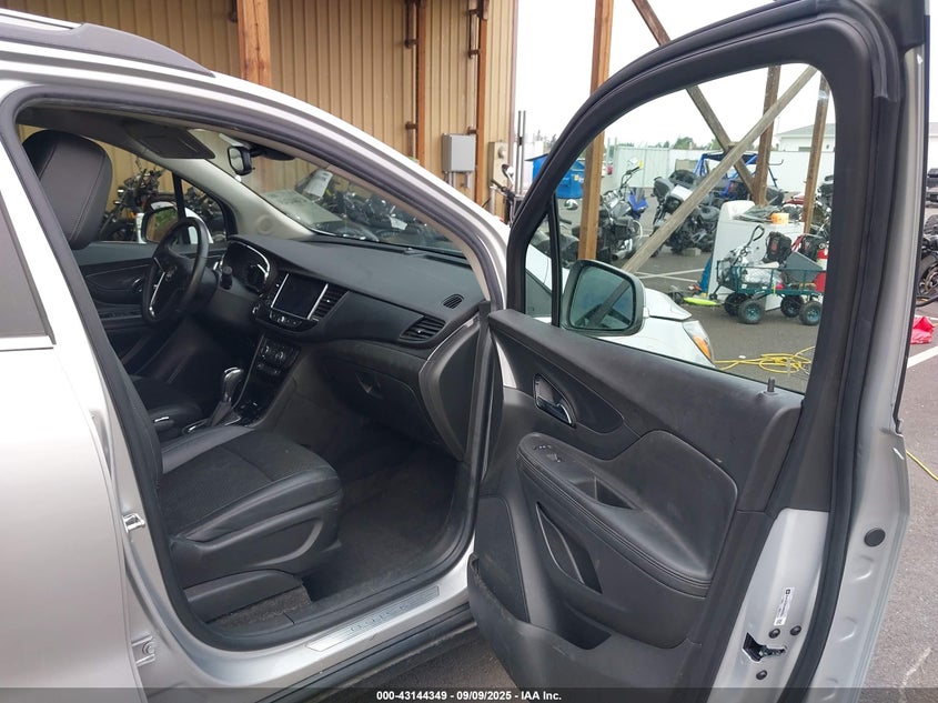 2017 BUICK ENCORE PREFERRED - KL4CJESB2HB056053