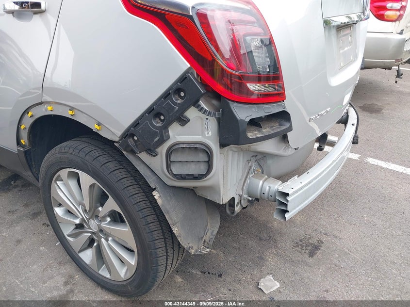 2017 BUICK ENCORE PREFERRED - KL4CJESB2HB056053