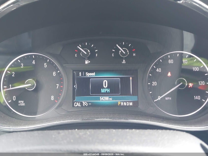 2017 BUICK ENCORE PREFERRED - KL4CJESB2HB056053