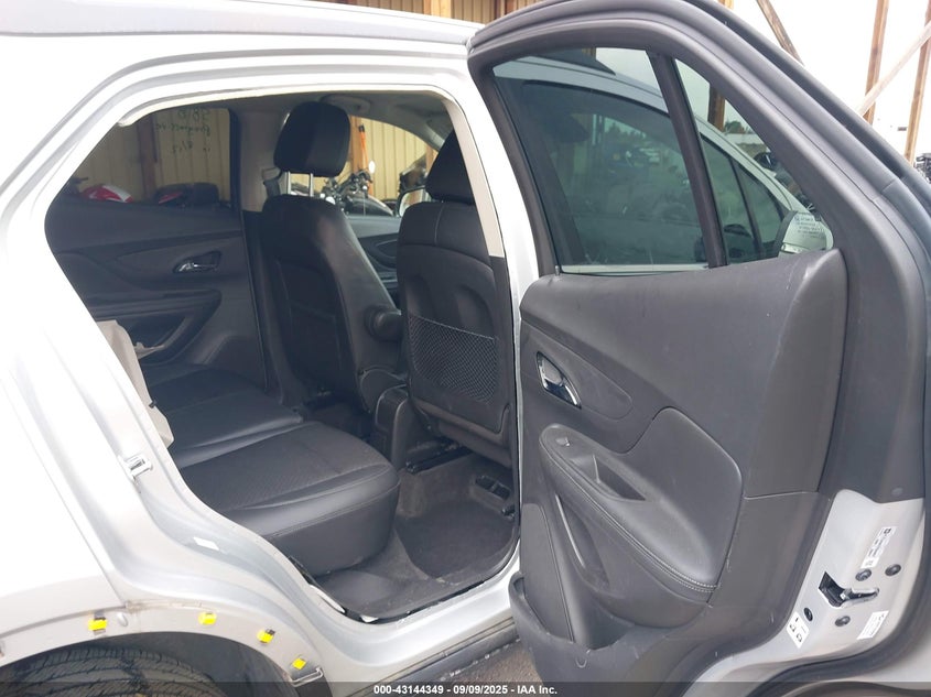 2017 BUICK ENCORE PREFERRED - KL4CJESB2HB056053