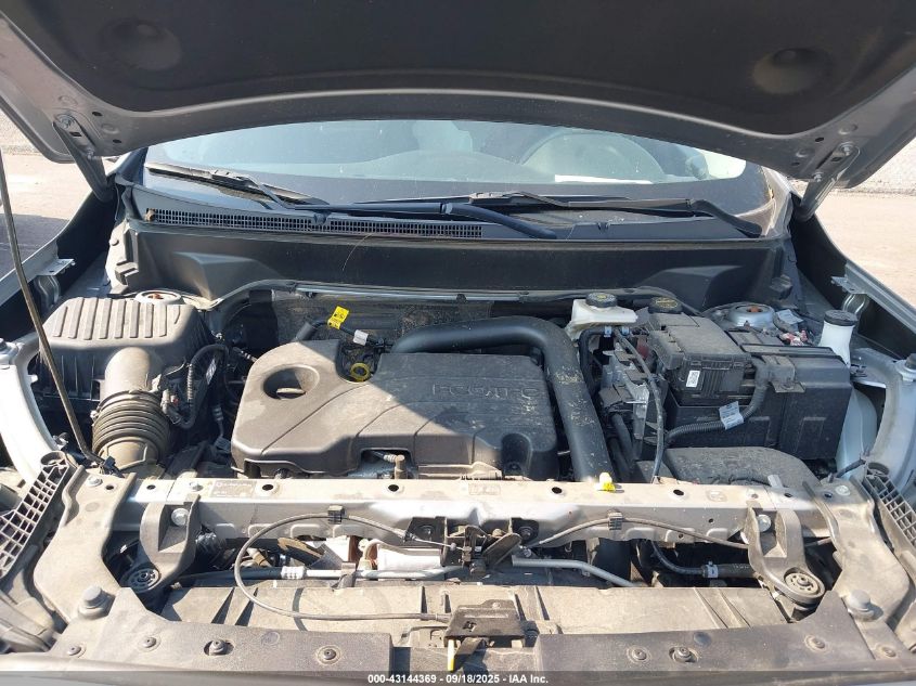 2024 GMC Terrain Fwd Sle VIN: 3GKALMEG0RL382530 Lot: 43144369