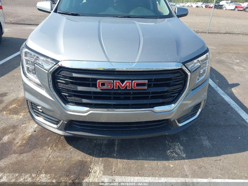2024 GMC Terrain Fwd Sle VIN: 3GKALMEG0RL382530 Lot: 43144369
