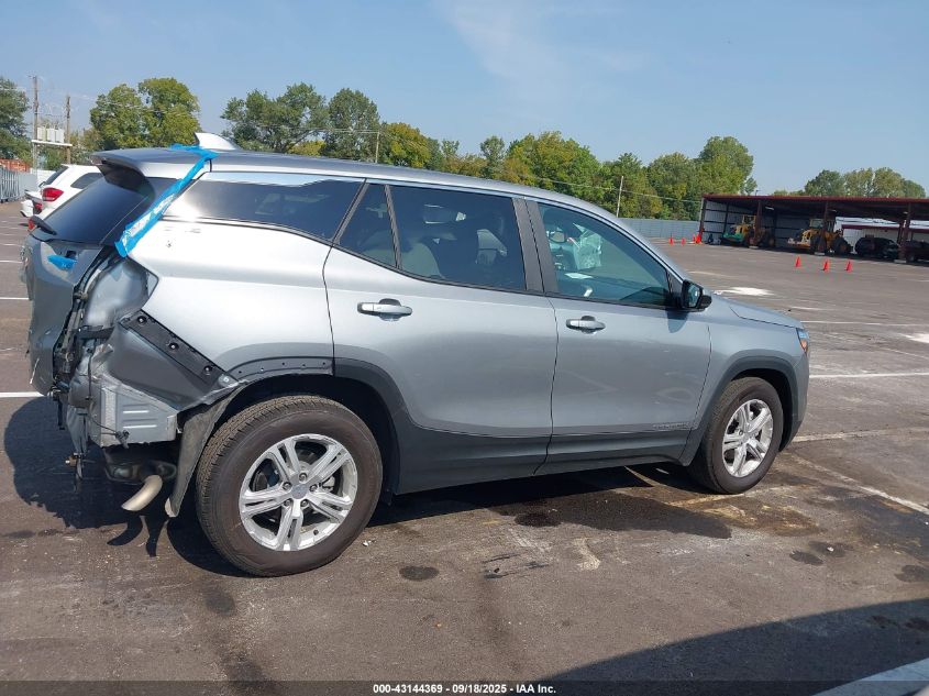 2024 GMC Terrain Fwd Sle VIN: 3GKALMEG0RL382530 Lot: 43144369