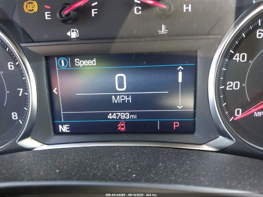 2024 GMC Terrain Fwd Sle VIN: 3GKALMEG0RL382530 Lot: 43144369