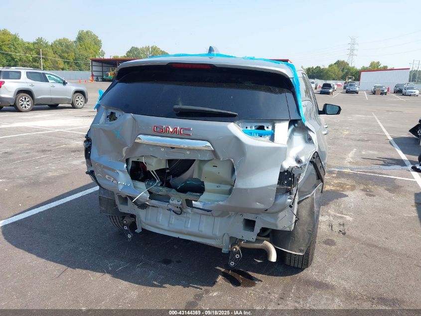 2024 GMC Terrain Fwd Sle VIN: 3GKALMEG0RL382530 Lot: 43144369