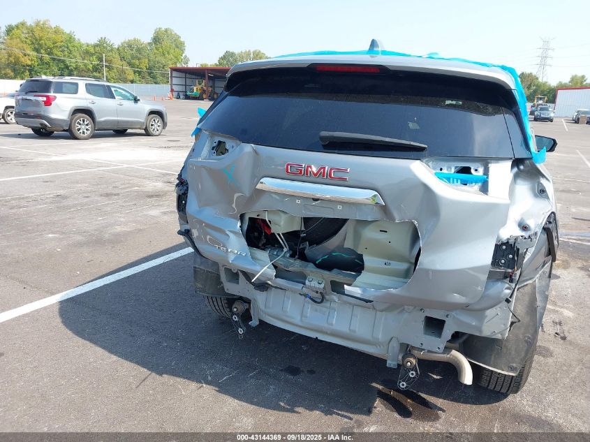 2024 GMC Terrain Fwd Sle VIN: 3GKALMEG0RL382530 Lot: 43144369