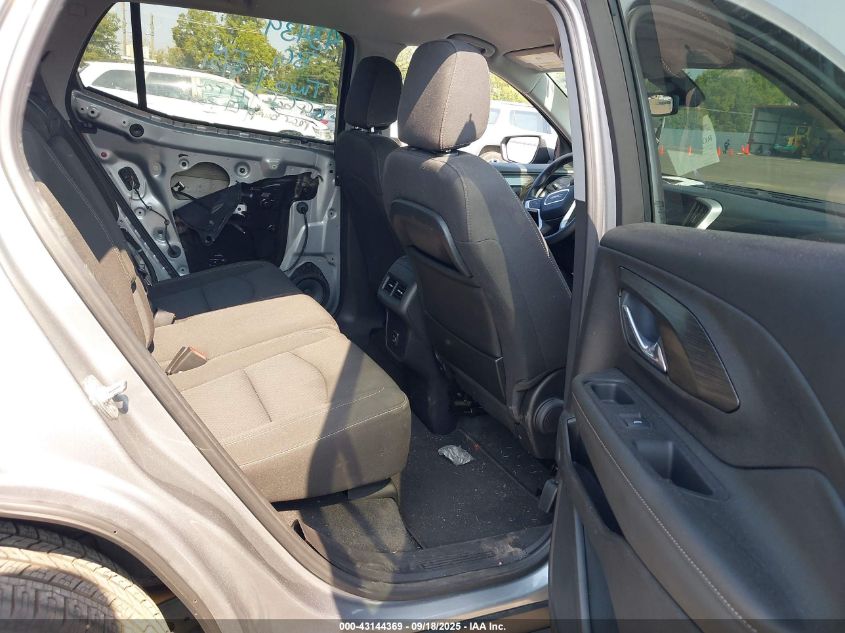 2024 GMC Terrain Fwd Sle VIN: 3GKALMEG0RL382530 Lot: 43144369