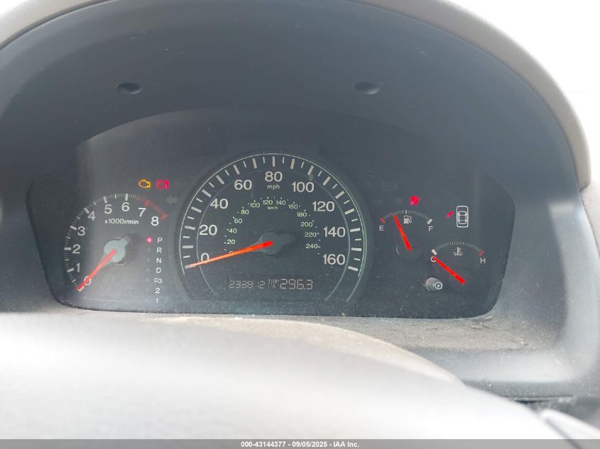 2005 Honda Accord 2.4 Ex VIN: 1HGCM56835A190441 Lot: 43144377