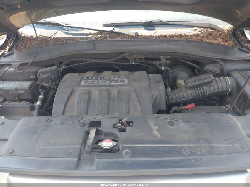 2006 Honda Pilot Ex-L VIN: 5FNYF28586B043122 Lot: 43144389