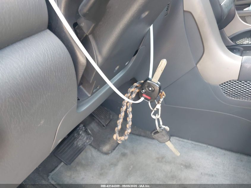 2006 Honda Pilot Ex-L VIN: 5FNYF28586B043122 Lot: 43144389