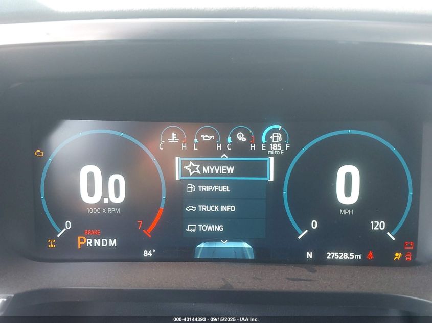 2022 Ford F-150 Platinum VIN: 1FTFW1ED0NFC17143 Lot: 43144393