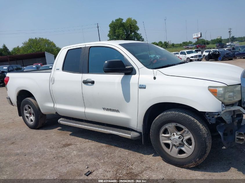 2007 Toyota Tundra Sr5 4.7L V8 VIN: 5TFRT54187X011165 Lot: 43144400