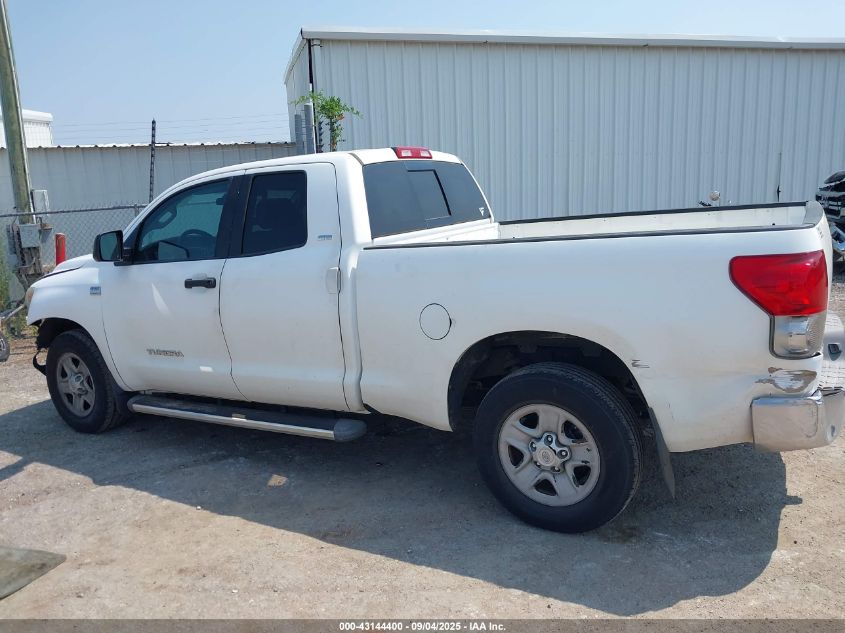 2007 Toyota Tundra Sr5 4.7L V8 VIN: 5TFRT54187X011165 Lot: 43144400