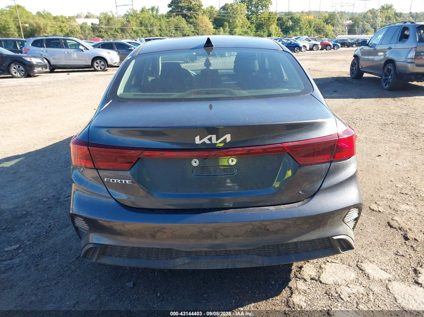 2023 Kia Forte Lxs VIN: 3KPF24AD3PE525763 Lot: 43144403