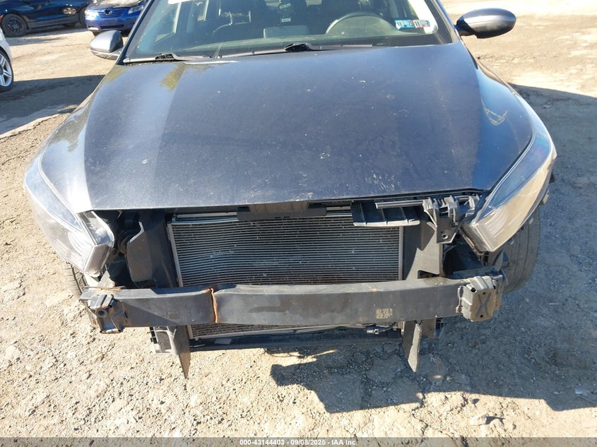 2023 Kia Forte Lxs VIN: 3KPF24AD3PE525763 Lot: 43144403