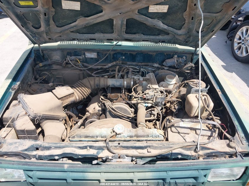 1992 Dodge Ram 50 VIN: JB7FL24W7NP004167 Lot: 43144410