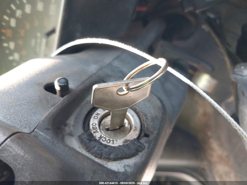 1992 Dodge Ram 50 VIN: JB7FL24W7NP004167 Lot: 43144410