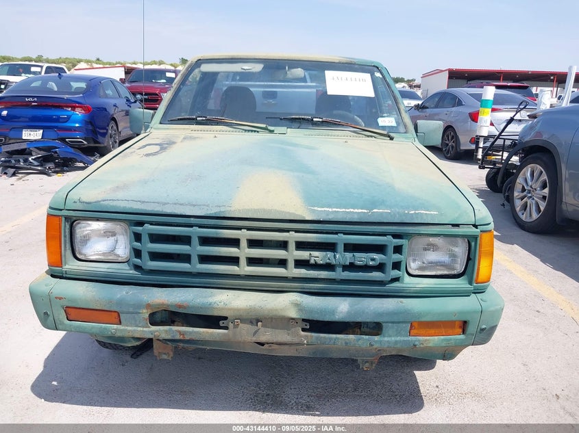 1992 Dodge Ram 50 VIN: JB7FL24W7NP004167 Lot: 43144410