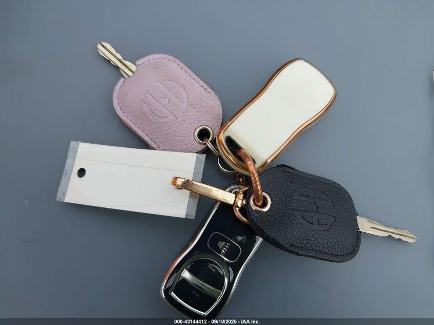 2007 Nissan Titan Se VIN: 1N6AA06B97N208592 Lot: 43144412