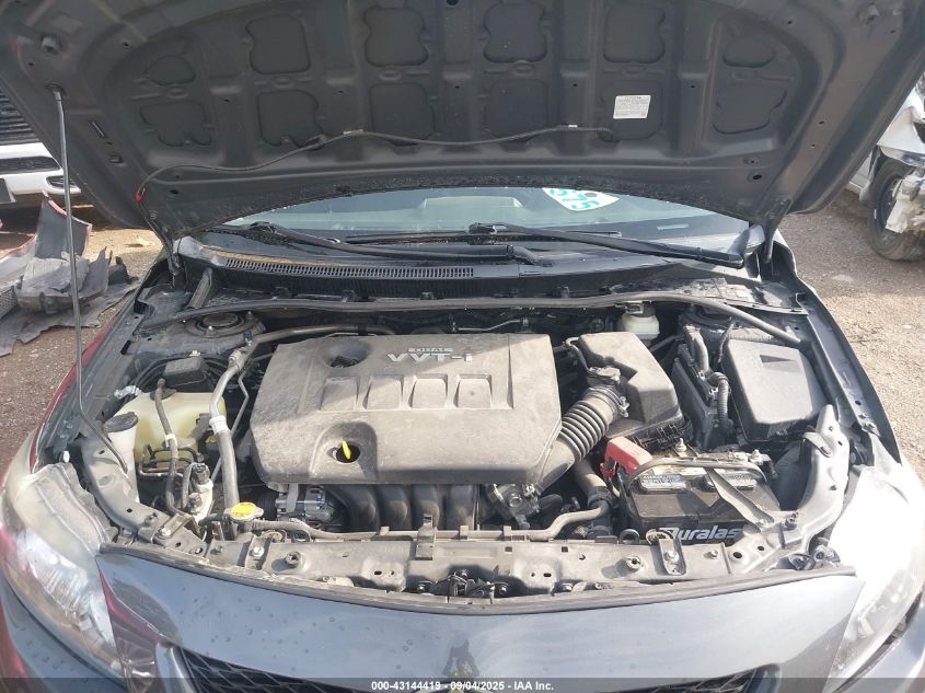 2010 Toyota Corolla S VIN: 1NXBU4EE4AZ368714 Lot: 43144419