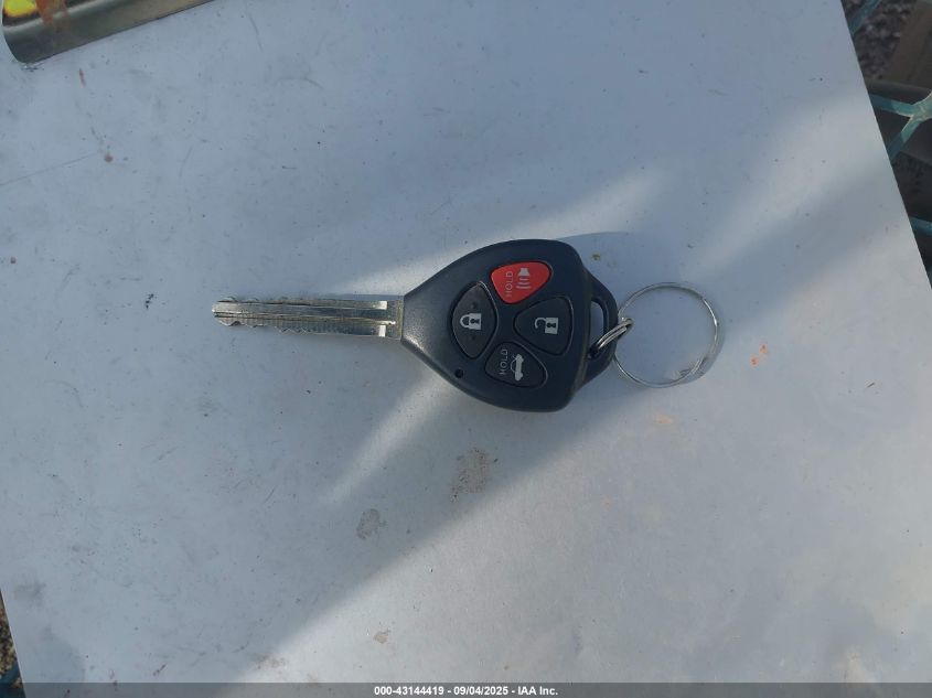 2010 Toyota Corolla S VIN: 1NXBU4EE4AZ368714 Lot: 43144419