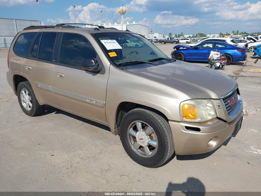 2004 GMC Envoy Slt