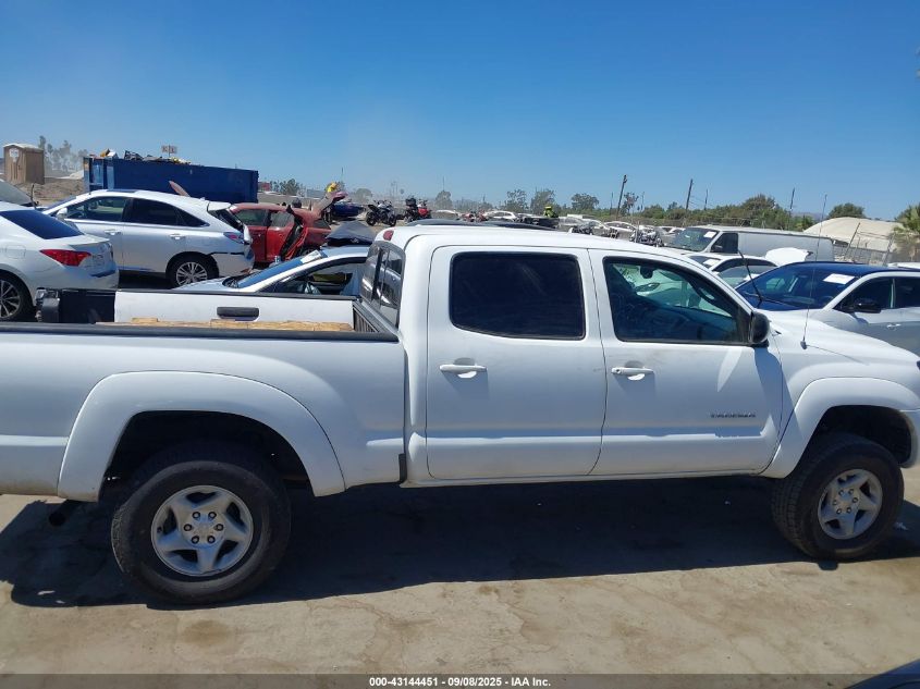 2006 Toyota Tacoma Prerunner V6 VIN: 5TEKU72N86Z208666 Lot: 43144451