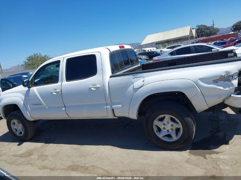 2006 Toyota Tacoma Prerunner V6 VIN: 5TEKU72N86Z208666 Lot: 43144451