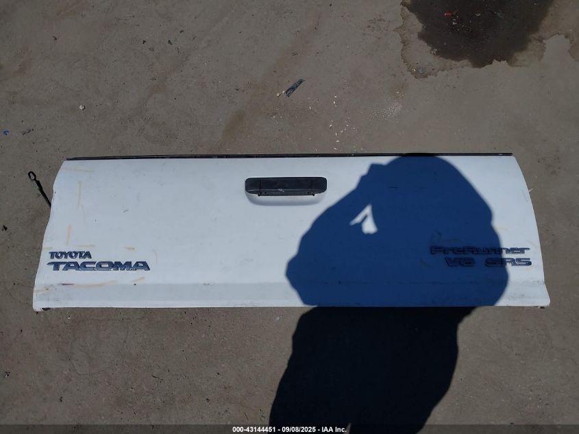 2006 Toyota Tacoma Prerunner V6 VIN: 5TEKU72N86Z208666 Lot: 43144451