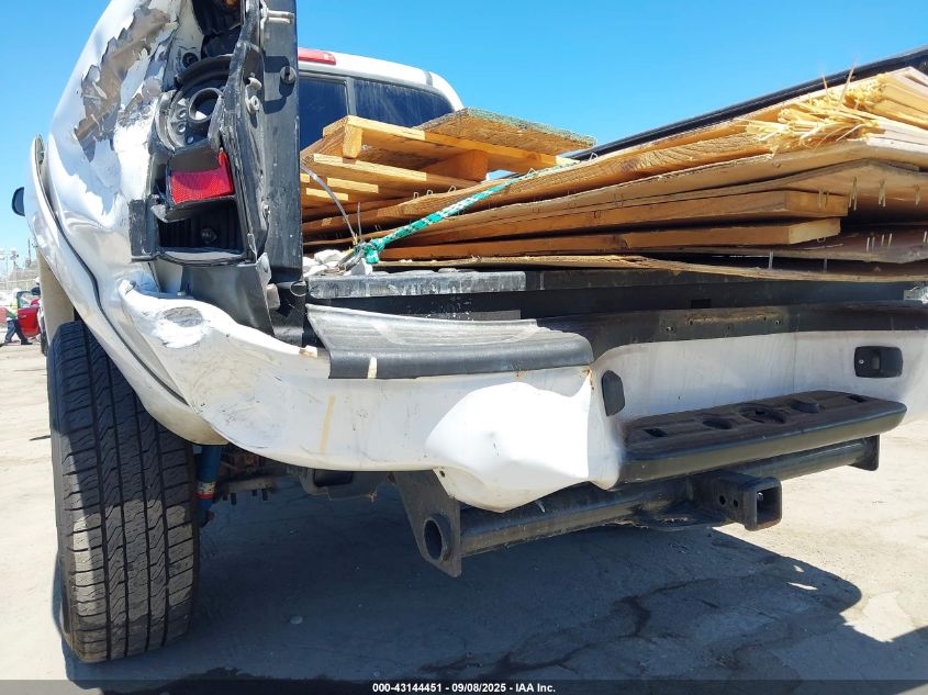 2006 Toyota Tacoma Prerunner V6 VIN: 5TEKU72N86Z208666 Lot: 43144451