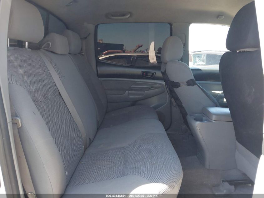 2006 Toyota Tacoma Prerunner V6 VIN: 5TEKU72N86Z208666 Lot: 43144451