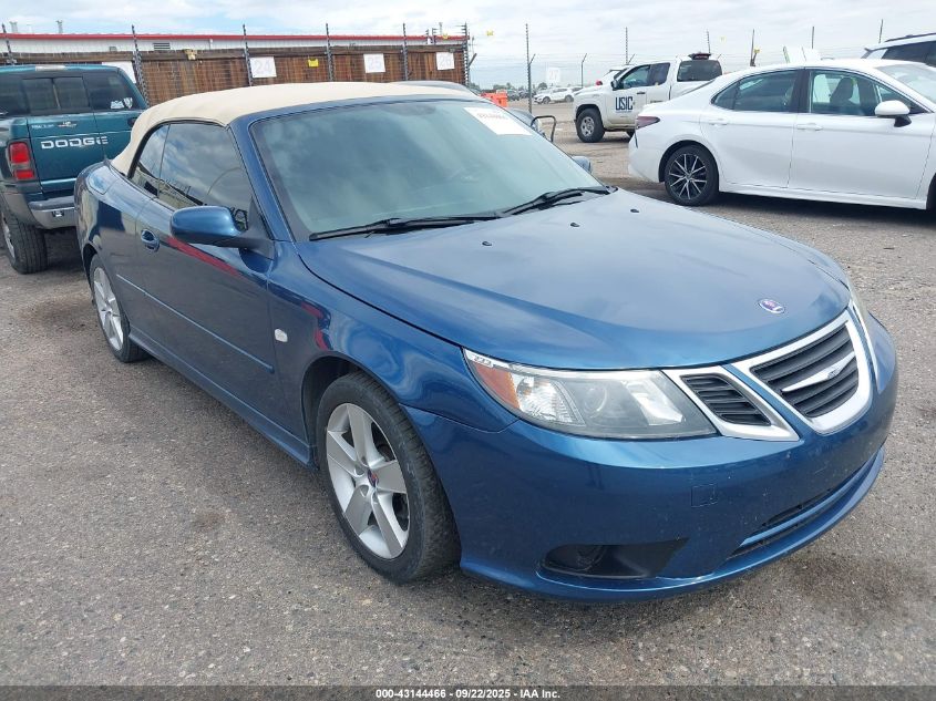 2008 Saab 9-3 2.0T